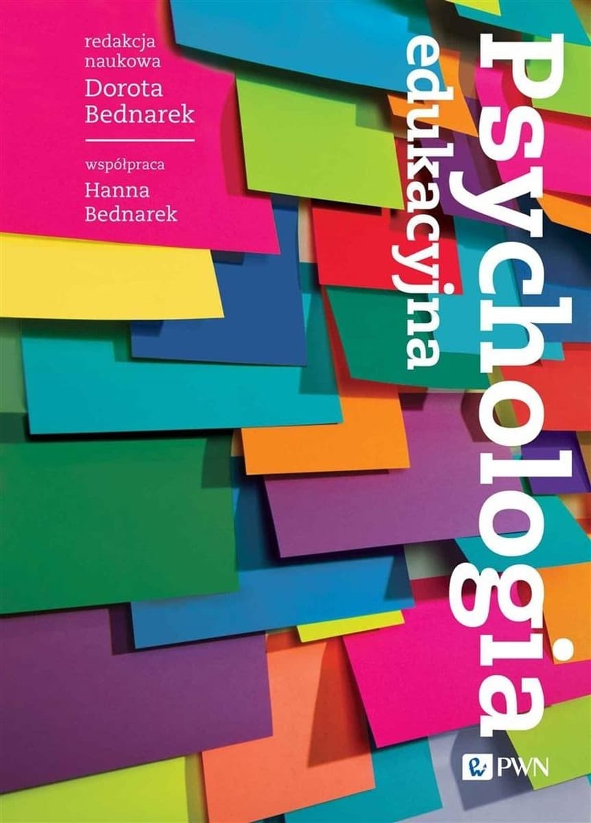 Psychologia edukacyjna podręcznik dla psychologów i studentów