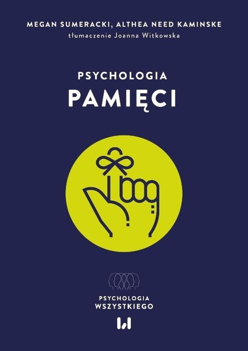 Psychologia pamięci. Praca zbiorowa, Wydawnictwo Uniwersytetu Łódzkiego, 2025
