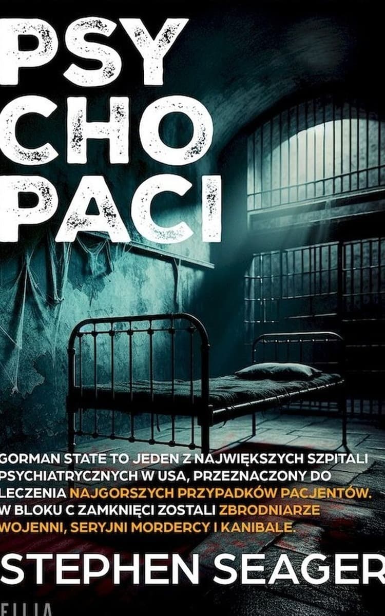 Psychopaci, wydanie kieszonkowe 2025
