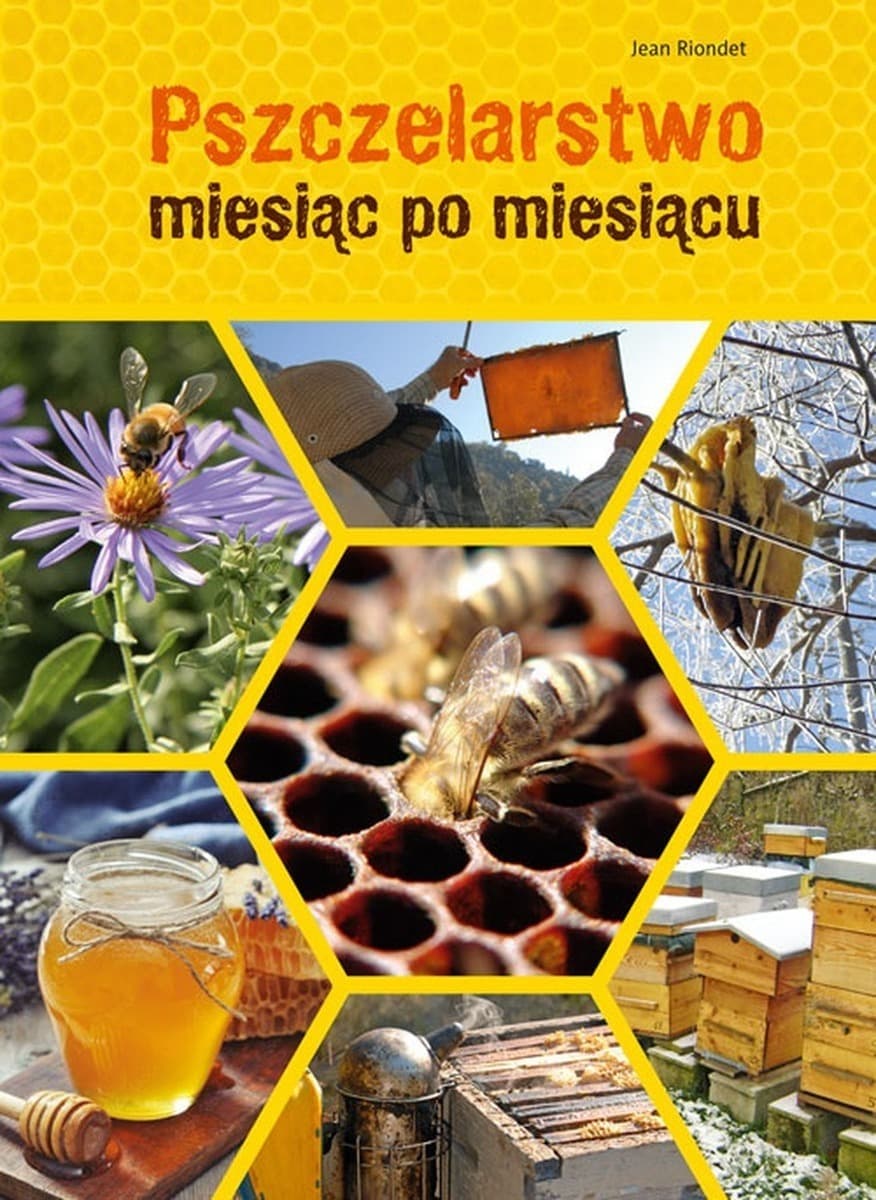 Pszczelarstwo miesiąc po miesiącu