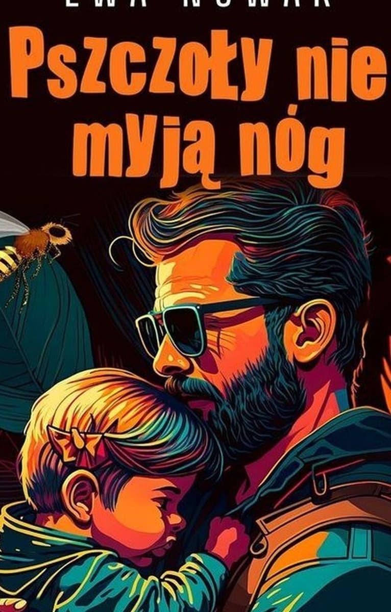 Pszczoły nie myją nóg