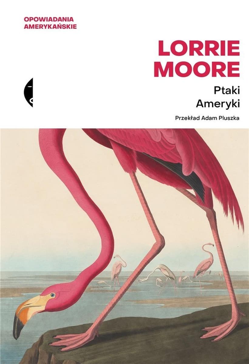 Ptaki Ameryki Lorrie Moore - zbiór opowiadań