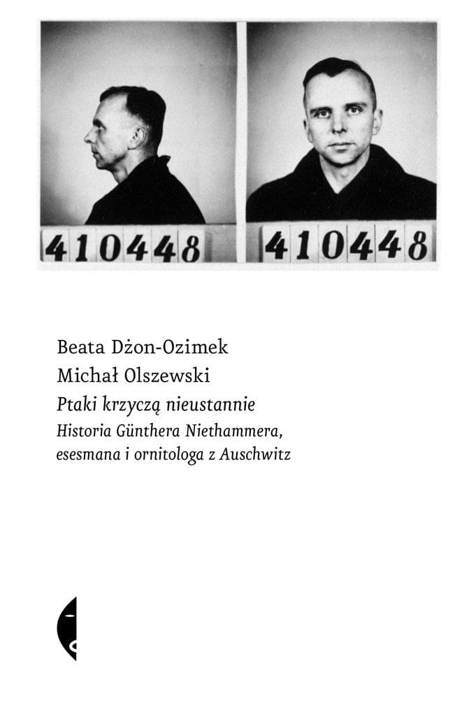 Ptaki krzyczą nieustannie - Beata Dżon-Ozimek, Michał Olszewski