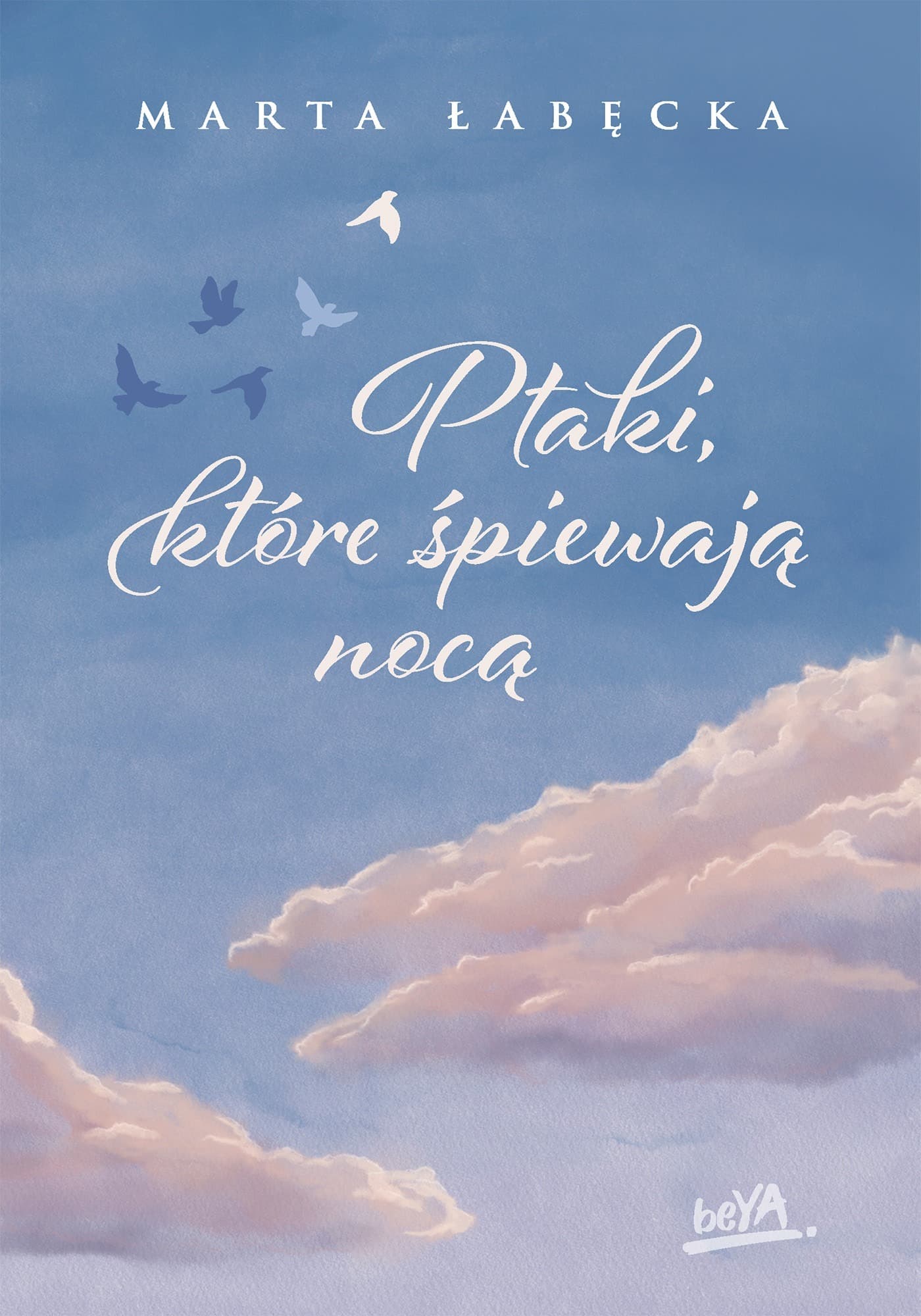 Ptaki, które śpiewają nocą. Powieść