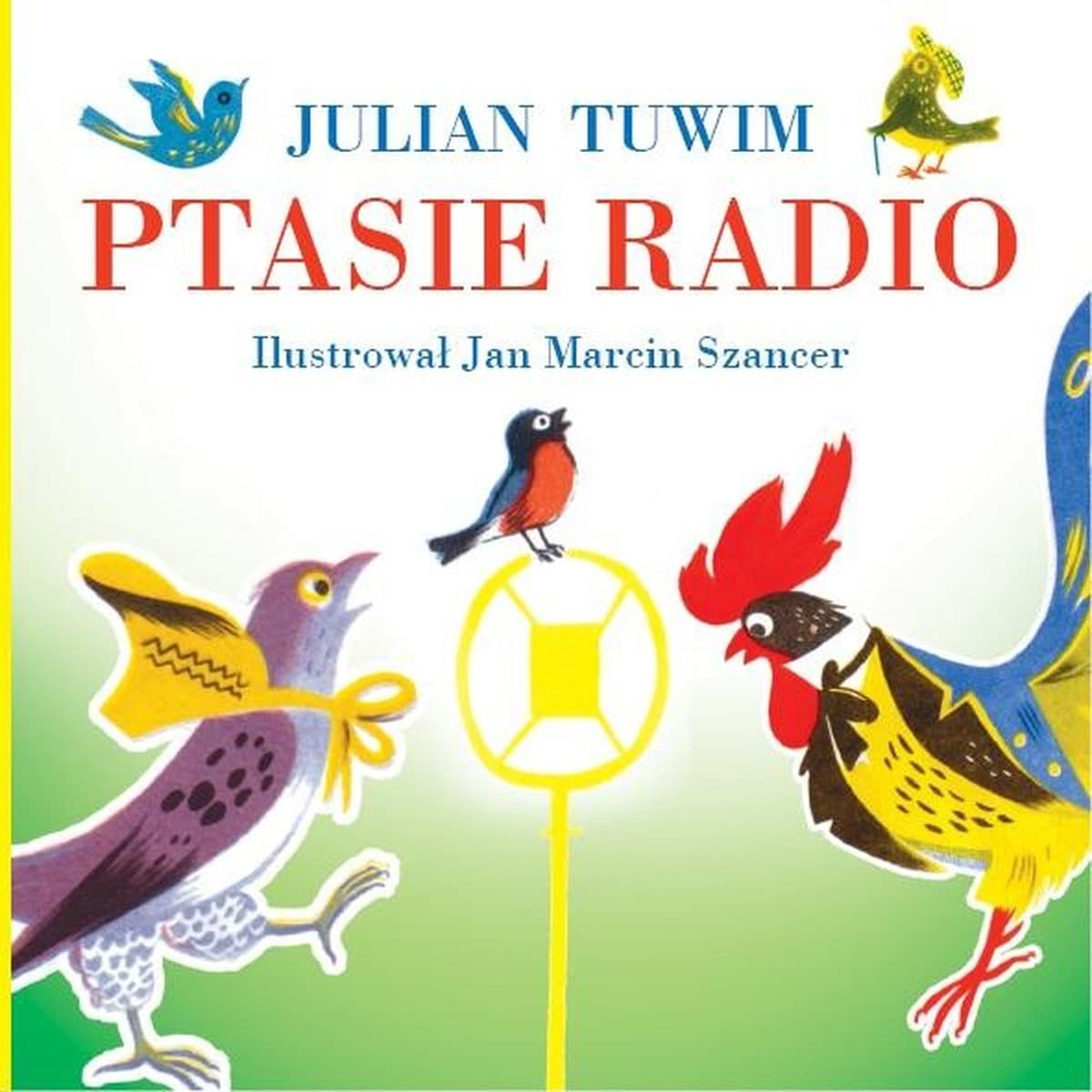 Ptasie radio wydanie 2024 G&P Oficyna Wydawnicza
