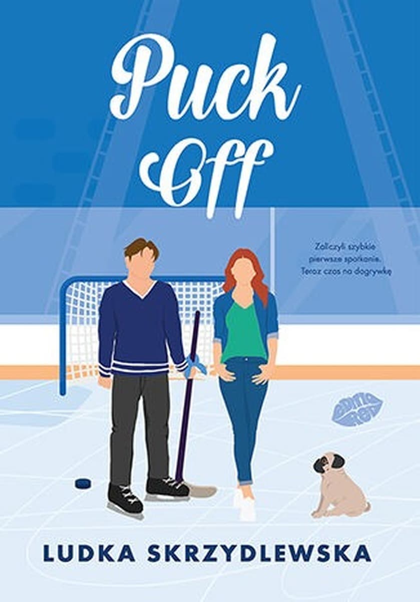 Puck Off - Powieść Editio