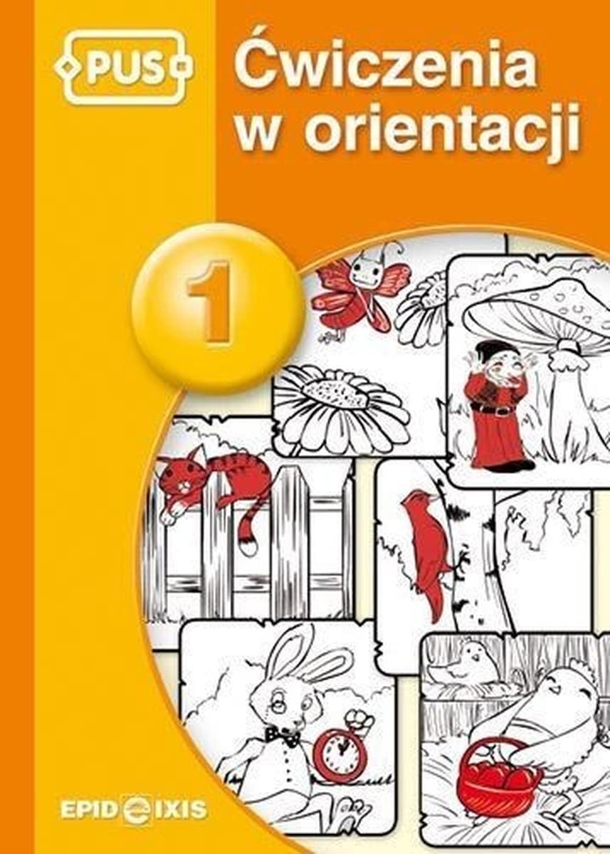 PUS Ćwiczenia w Orientacji 1