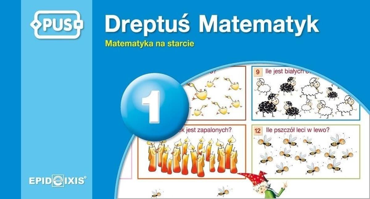 PUS Dreptuś Matematyk 1