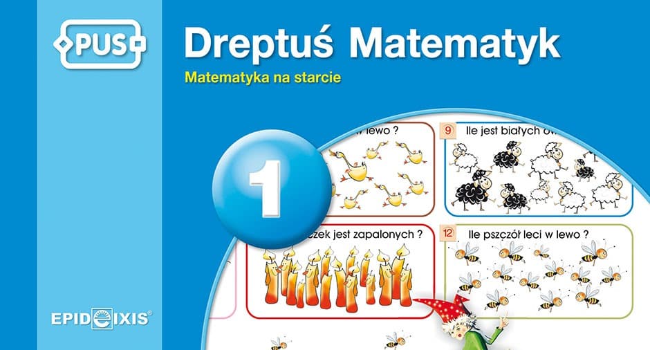 PUS Dreptuś Matematyk 1