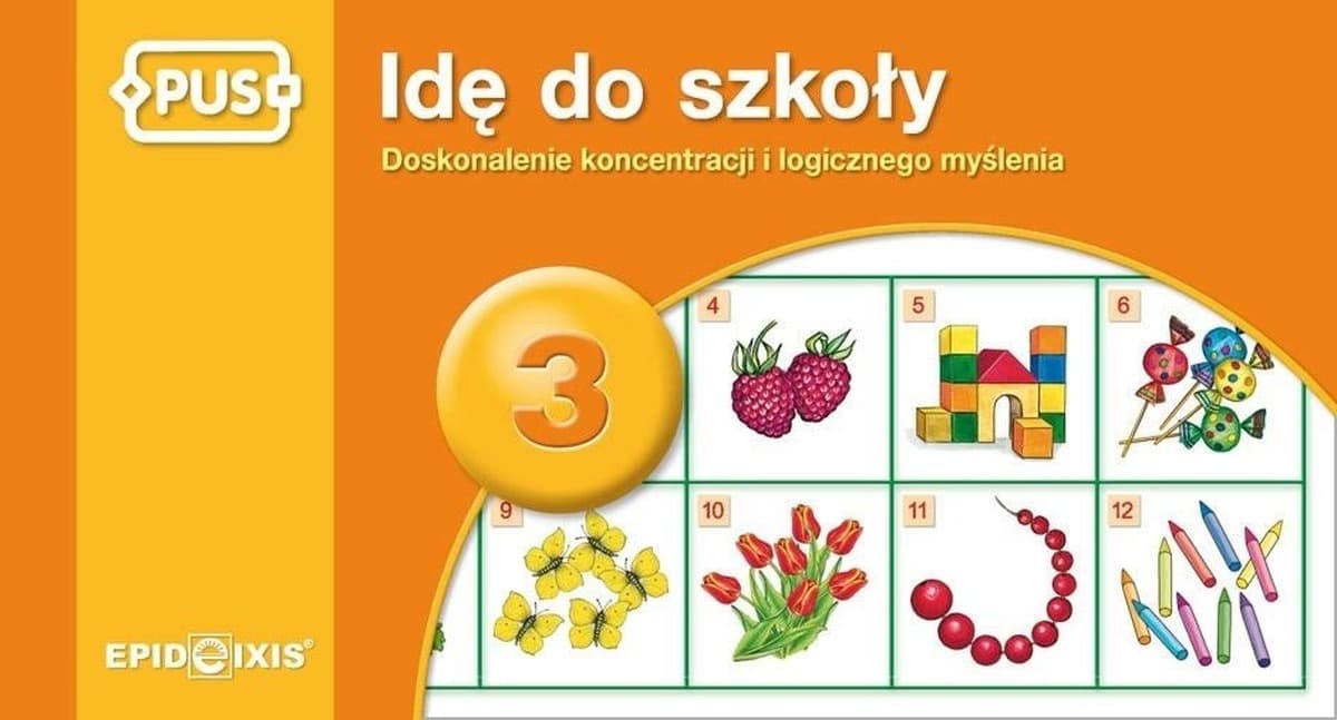 PUS Idę do Szkoły 3