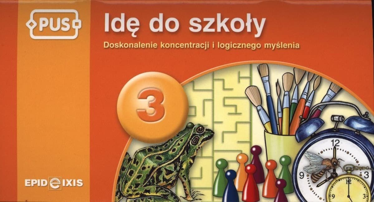 PUS Idę do Szkoły 3