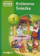 Królewna Śnieżka Książka do Czytania i Ortografii