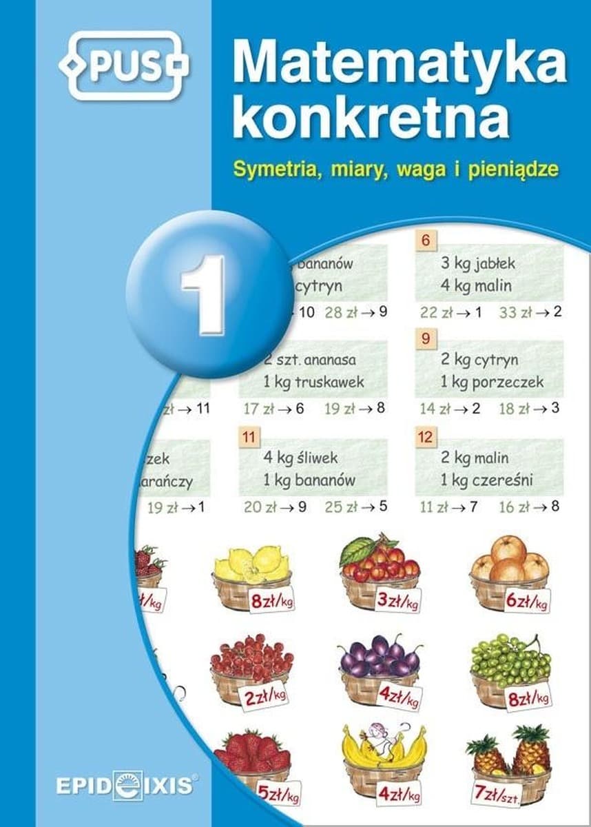 PUS Matematyka Konkretna Część 1