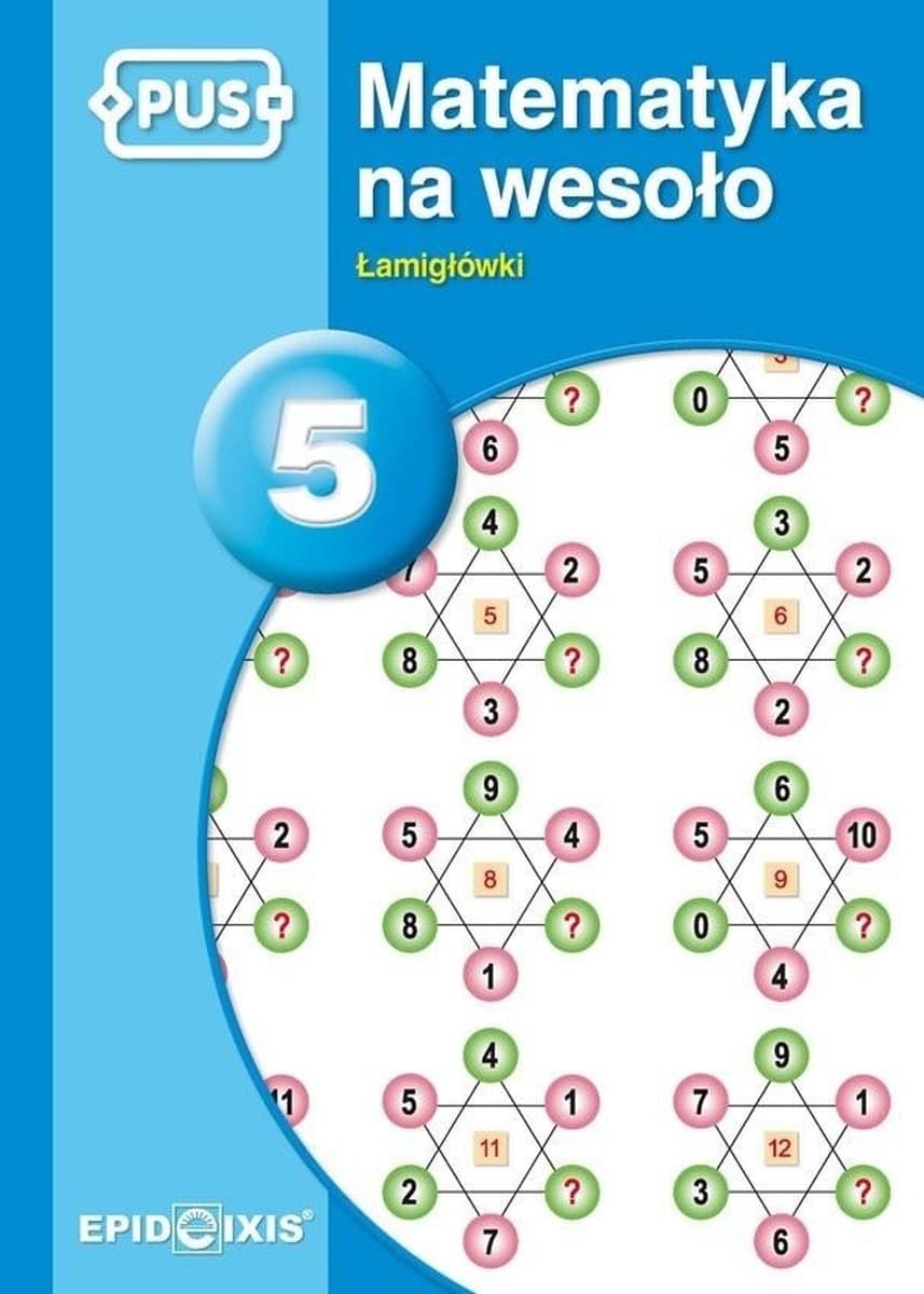 PUS Matematyka na Wesoło 5