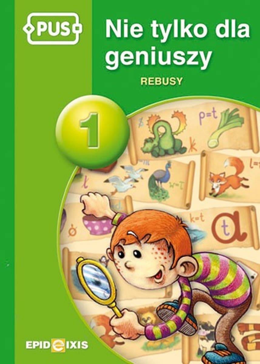 PUS Nie Tylko dla Geniuszy 1