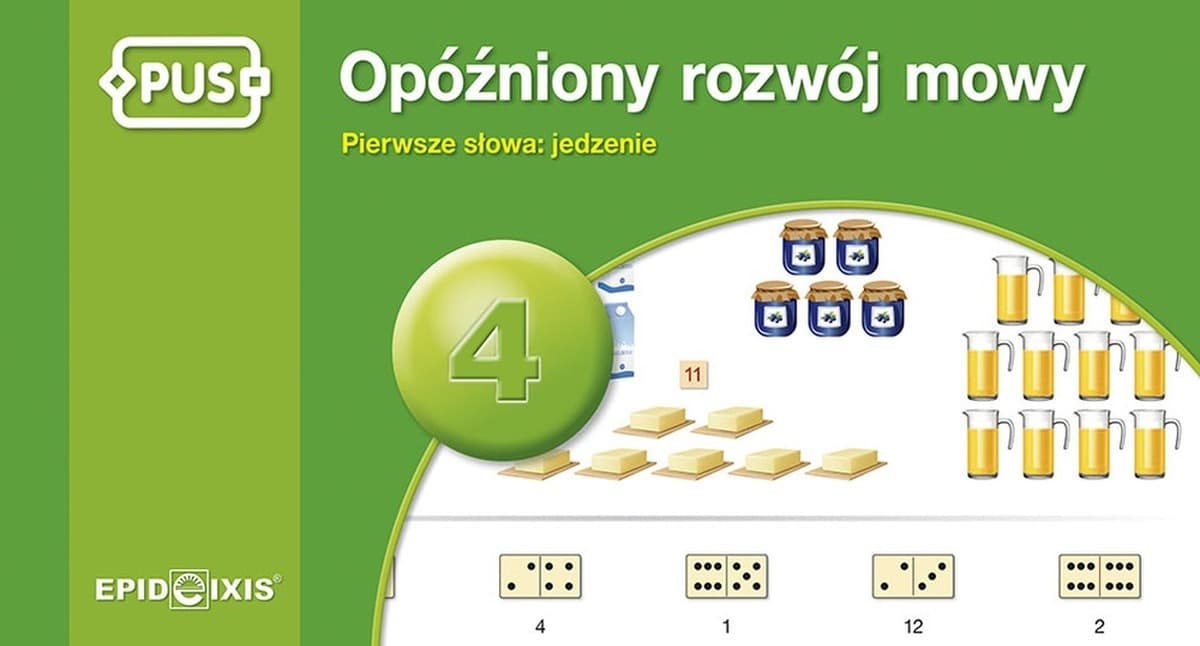 PUS Opóźniony Rozwój Mowy 4