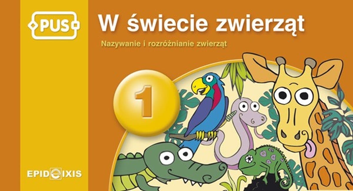 PUS W Świecie Zwierząt 1