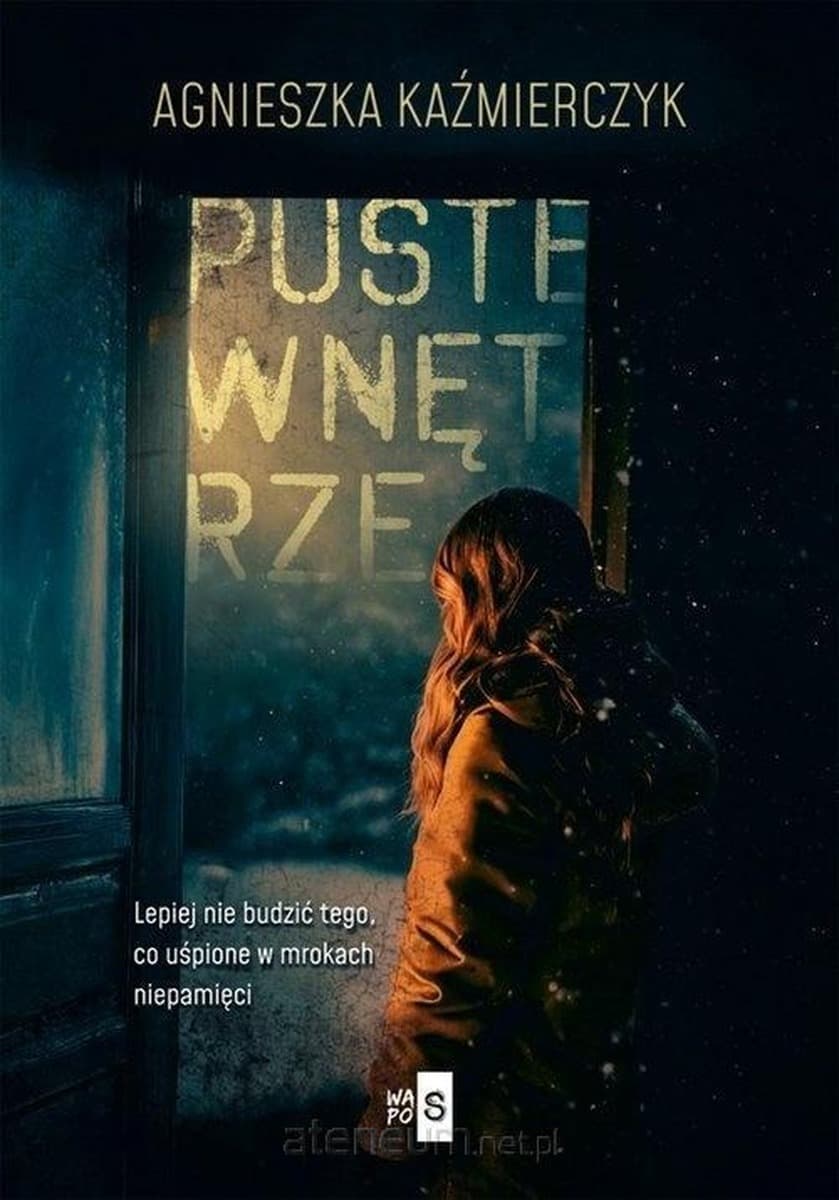 Puste wnętrze - Agnieszka Kaźmierczyk