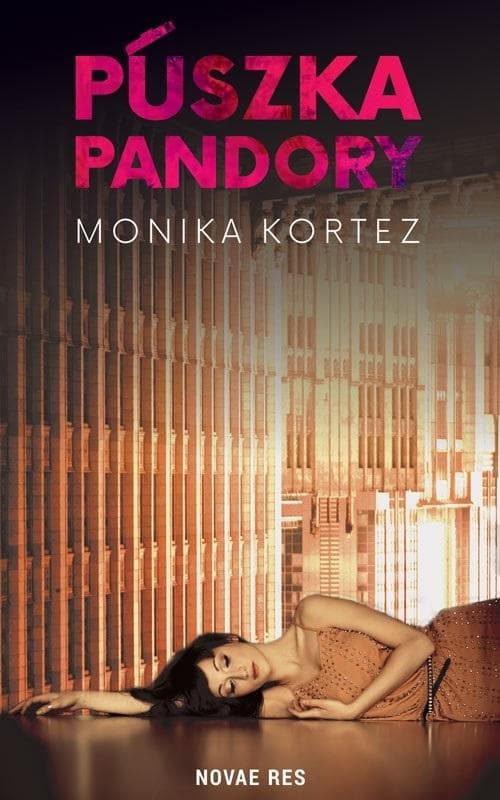 Puszka Pandory - powieść obyczajowa o poszukiwaniu siły i nadziei