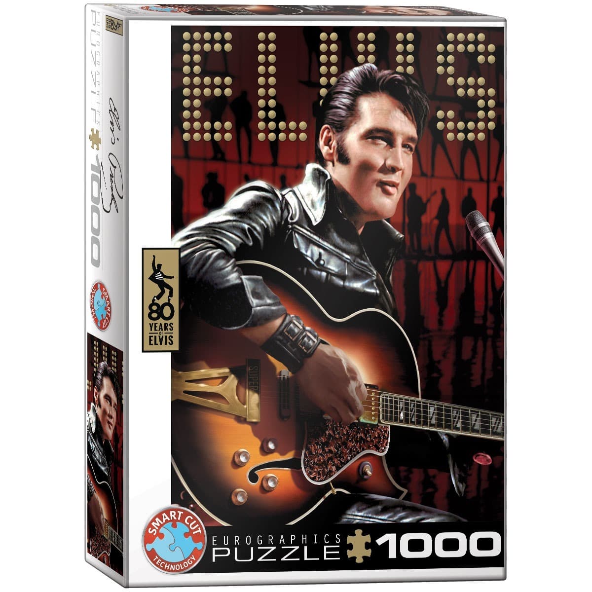 Puzzle 1000 elementów Elvis Presley Comeback Special