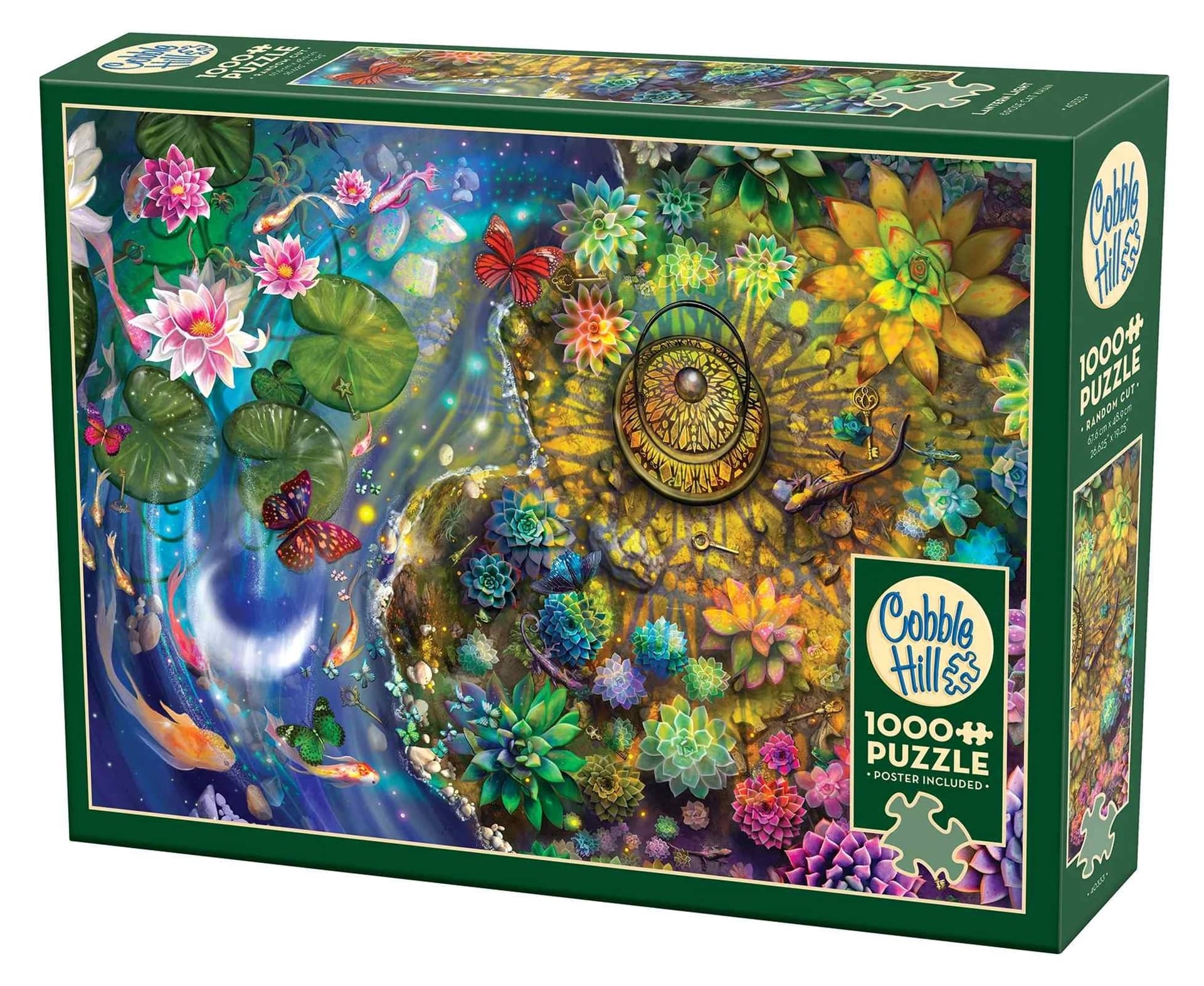 Puzzle 1000 Magiczna noc 113757