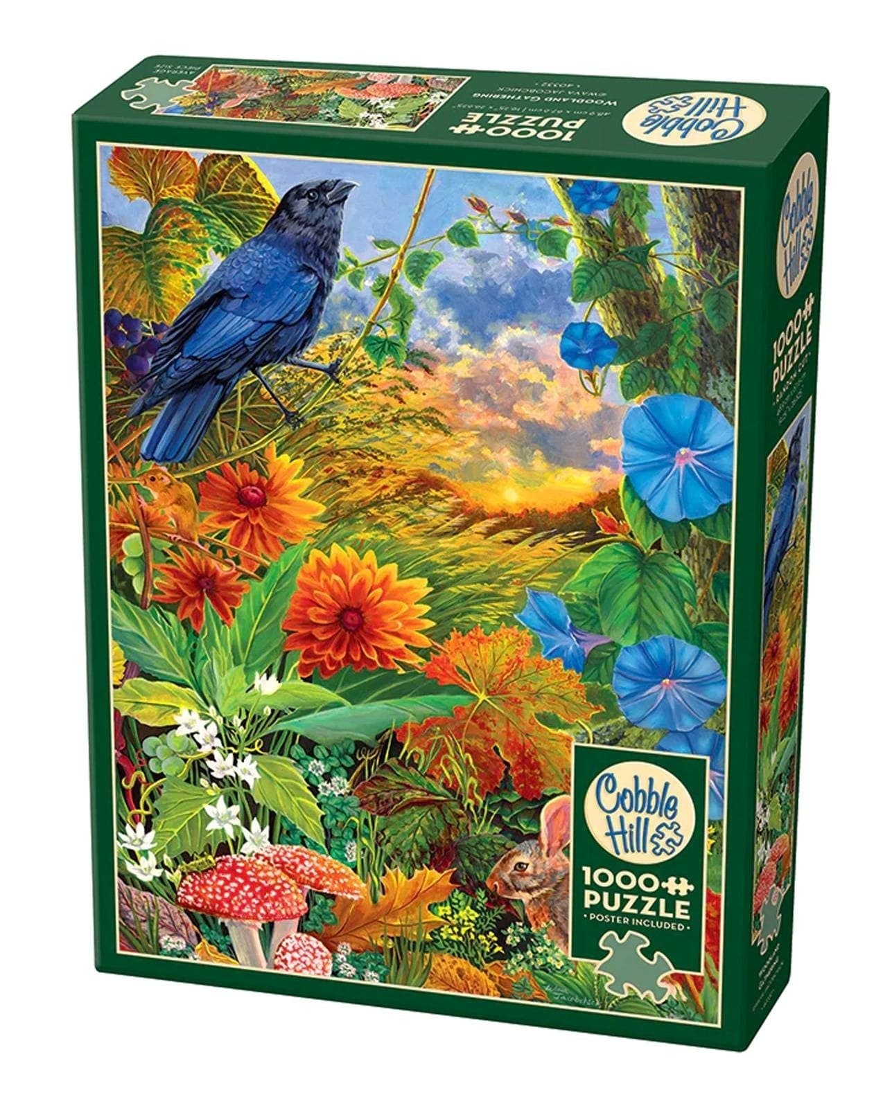 Puzzle 1000 Piękno natury 113773