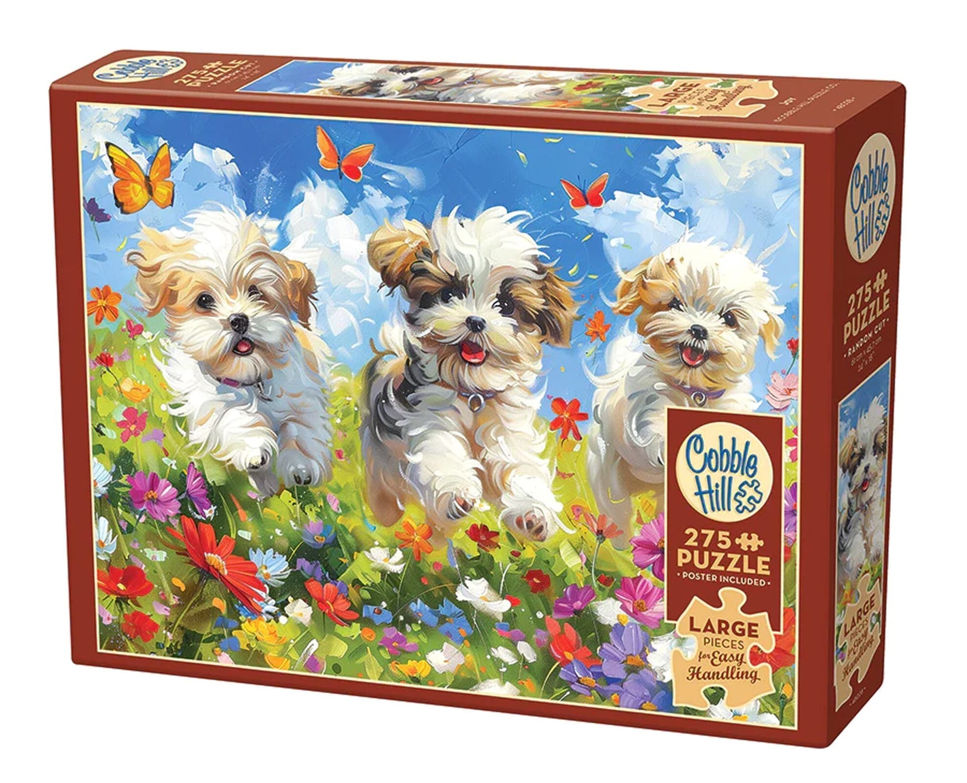 Puzzle 275 XL Radość 113066