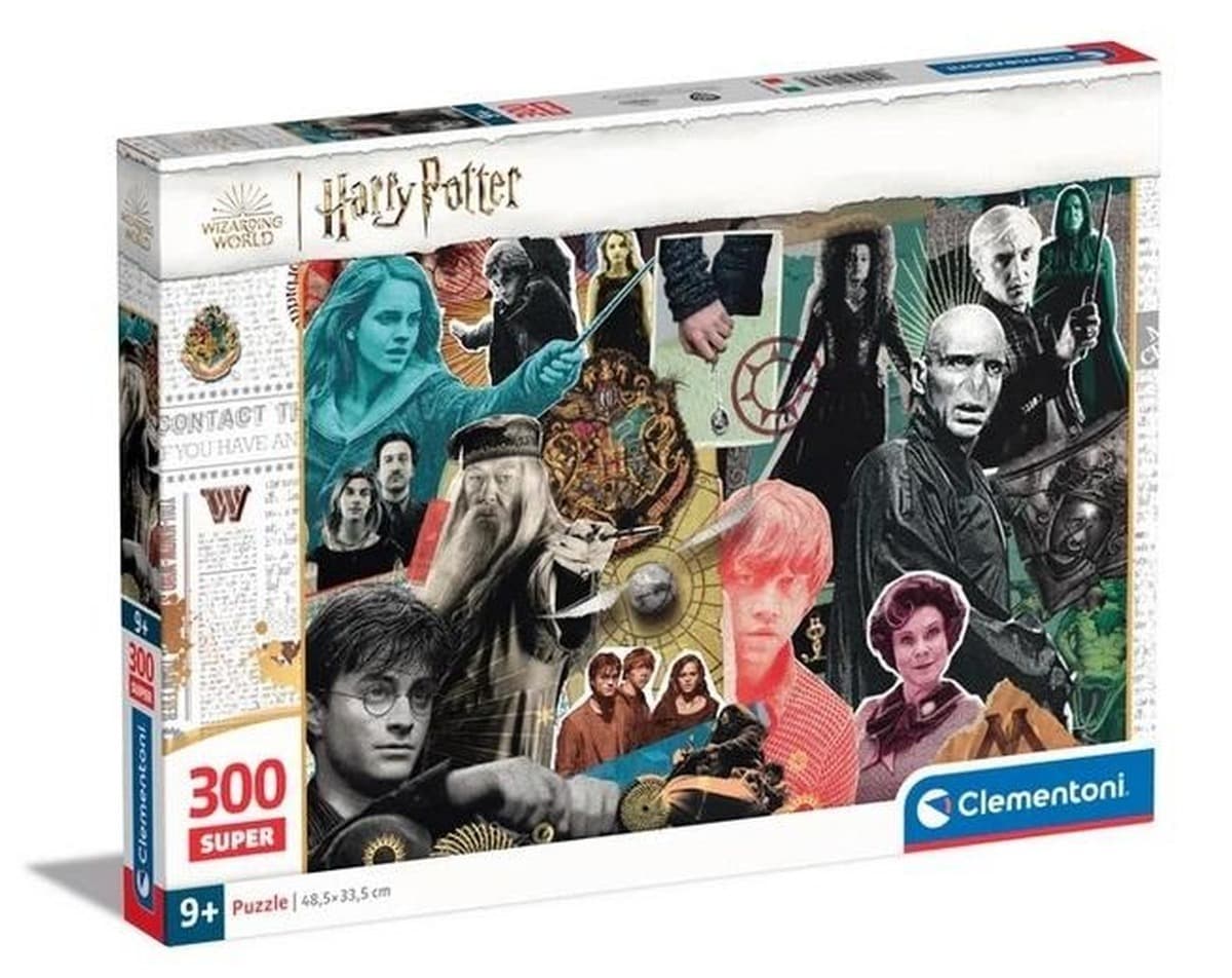 Puzzle 300 Super Harry Potter 21727