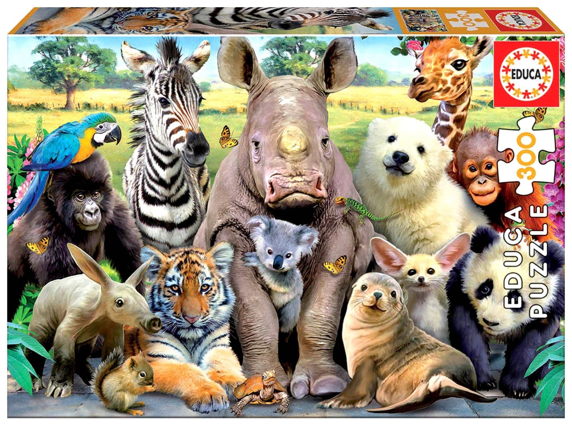 Puzzle 300 Zdjęcie klasowe 109534