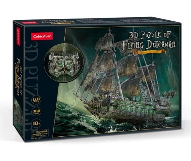 Puzzle 3D Katedra na Wawelu 101 elementów
