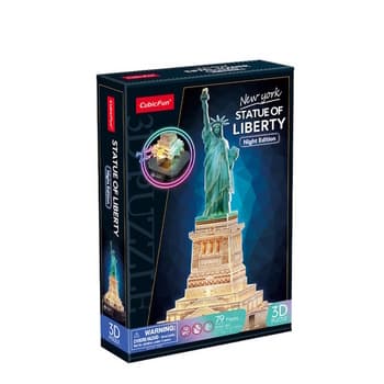 Puzzle 3D Tower Bridge LED
