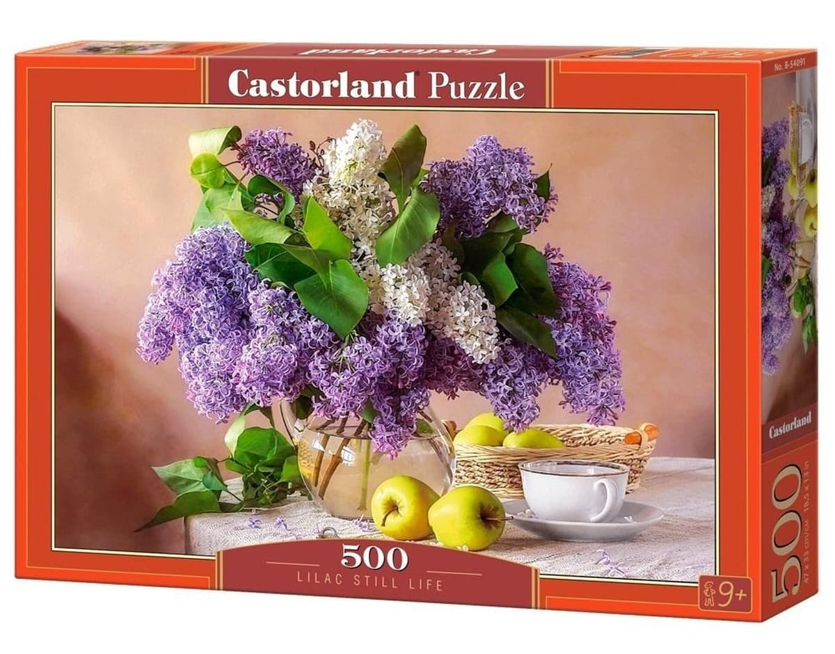 Puzzle 500 Ciepło Anioła B-52844