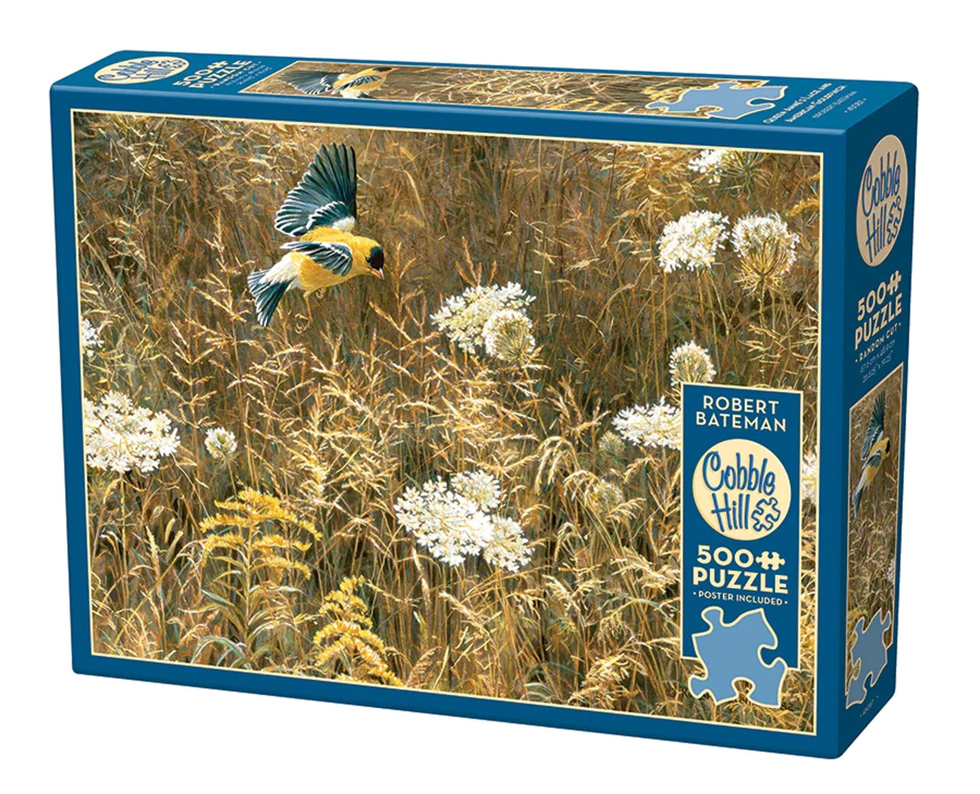 Puzzle 500 Szczygieł amerykański 113083