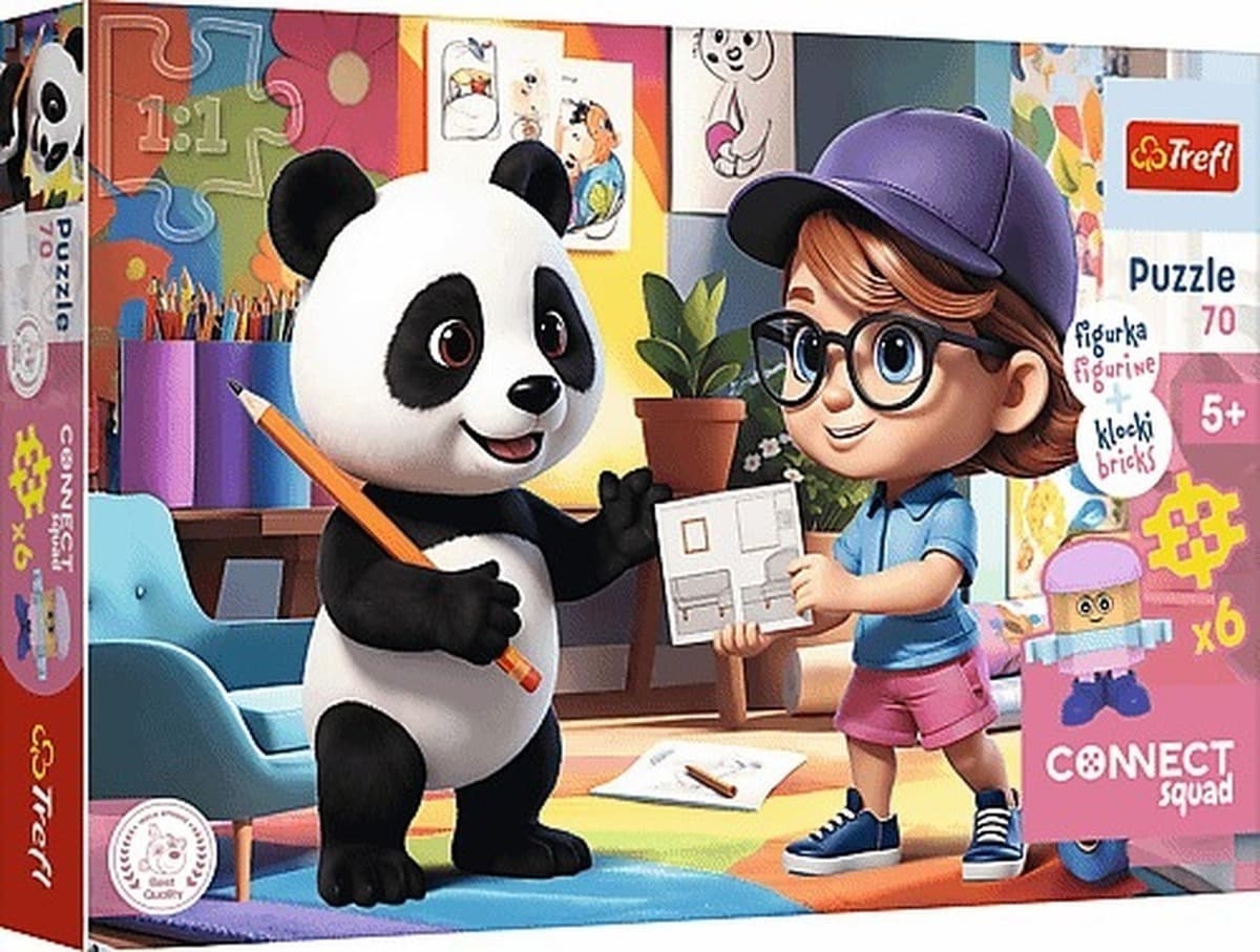 Puzzle 70 Connect Amy 53023