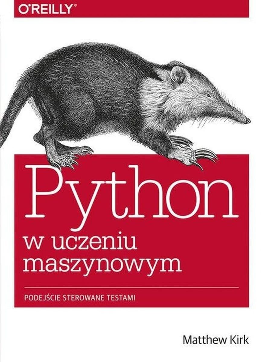 Python - W uczeniu maszynowym
