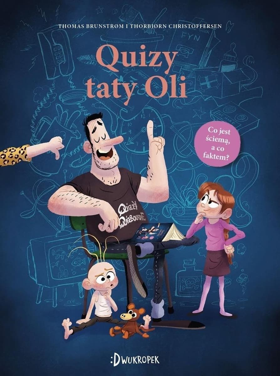 Quizy taty Oli