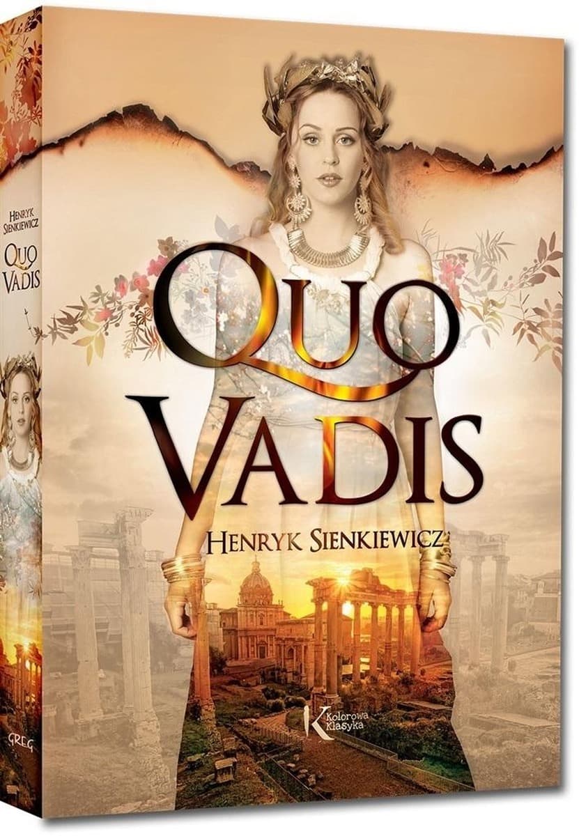 Quo vadis. Kolorowa klasyka