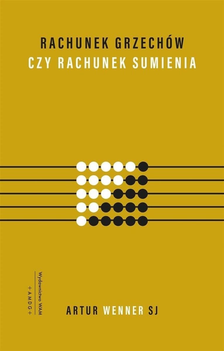 Rachunek sumienia - Artur Wenner SJ