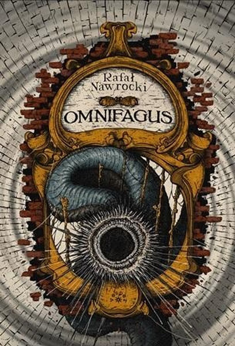 Rafał Nawrocki - Omnifagus: Opowieści pełne grozy i tajemnic