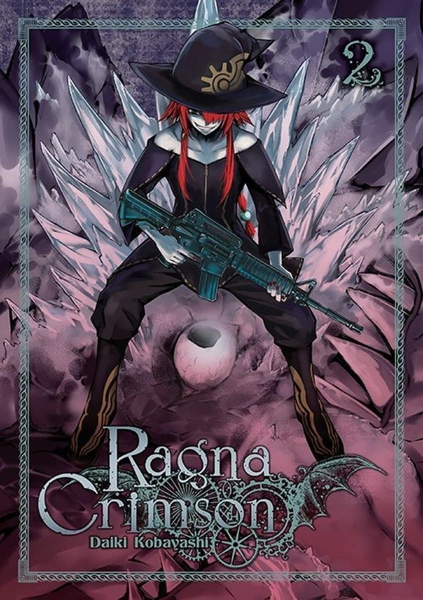 Ragna Crimson. Tom 2