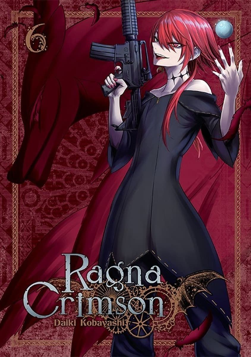 Ragna Crimson. Tom