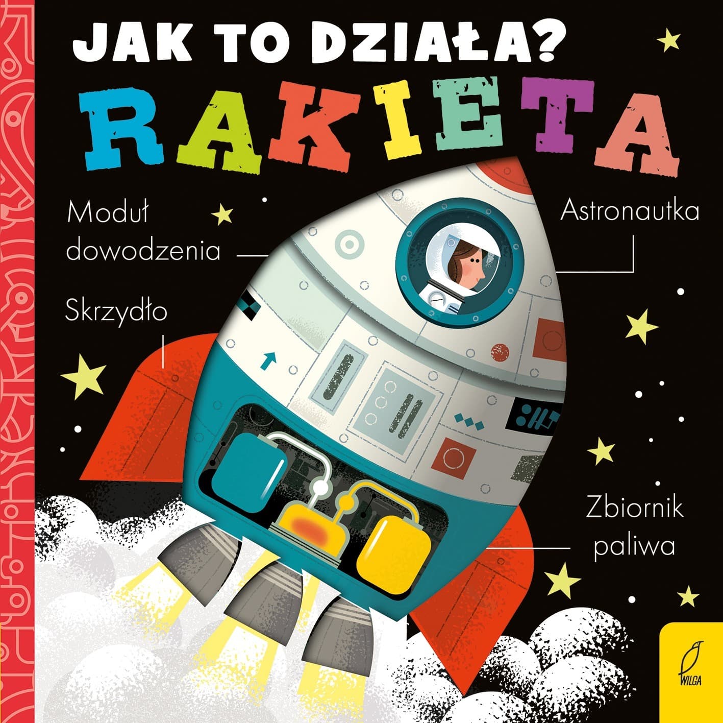 Rakieta. Jak to działa