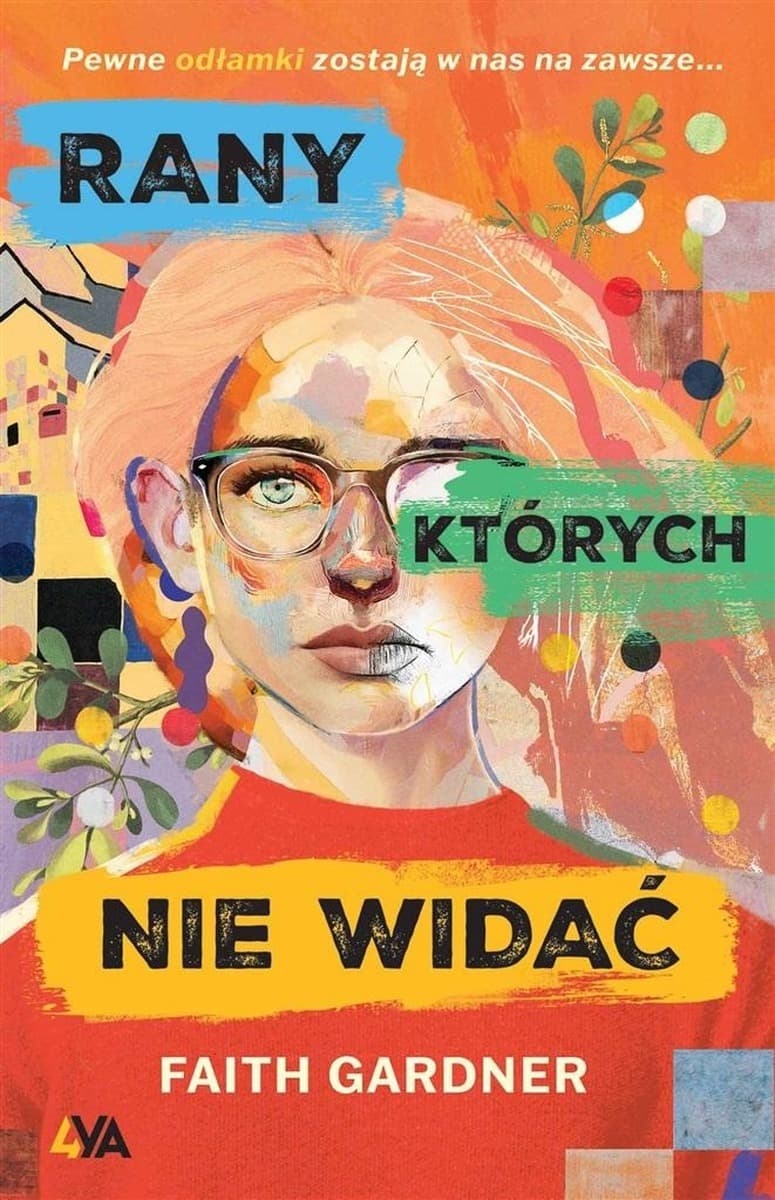 Rany, których nie widać