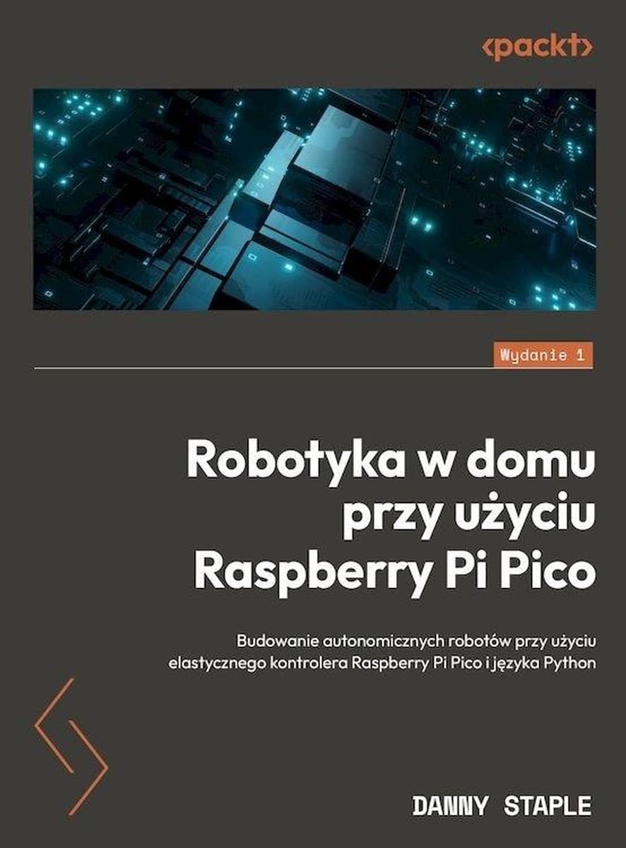 Raspberry Pi Pico - Robotyka w domu