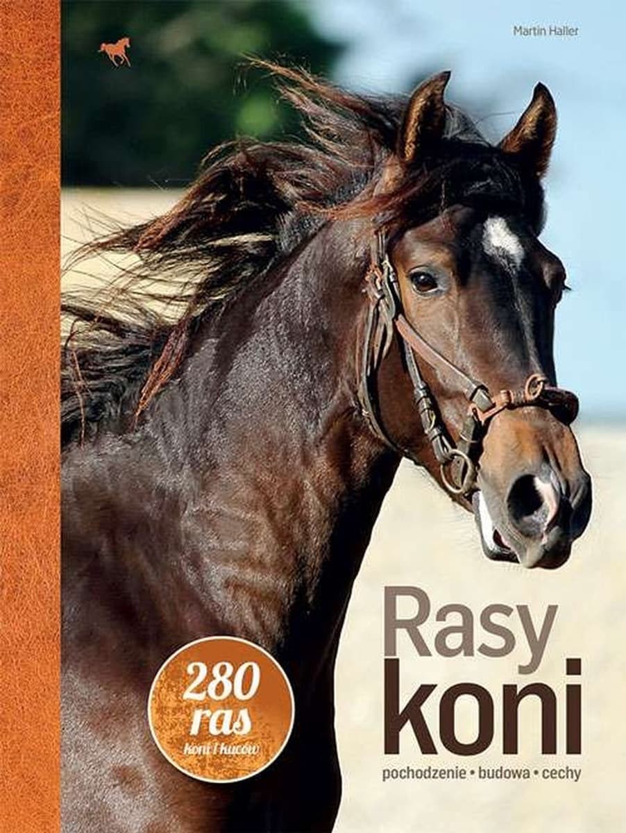 Rasy koni. Wydanie 2022