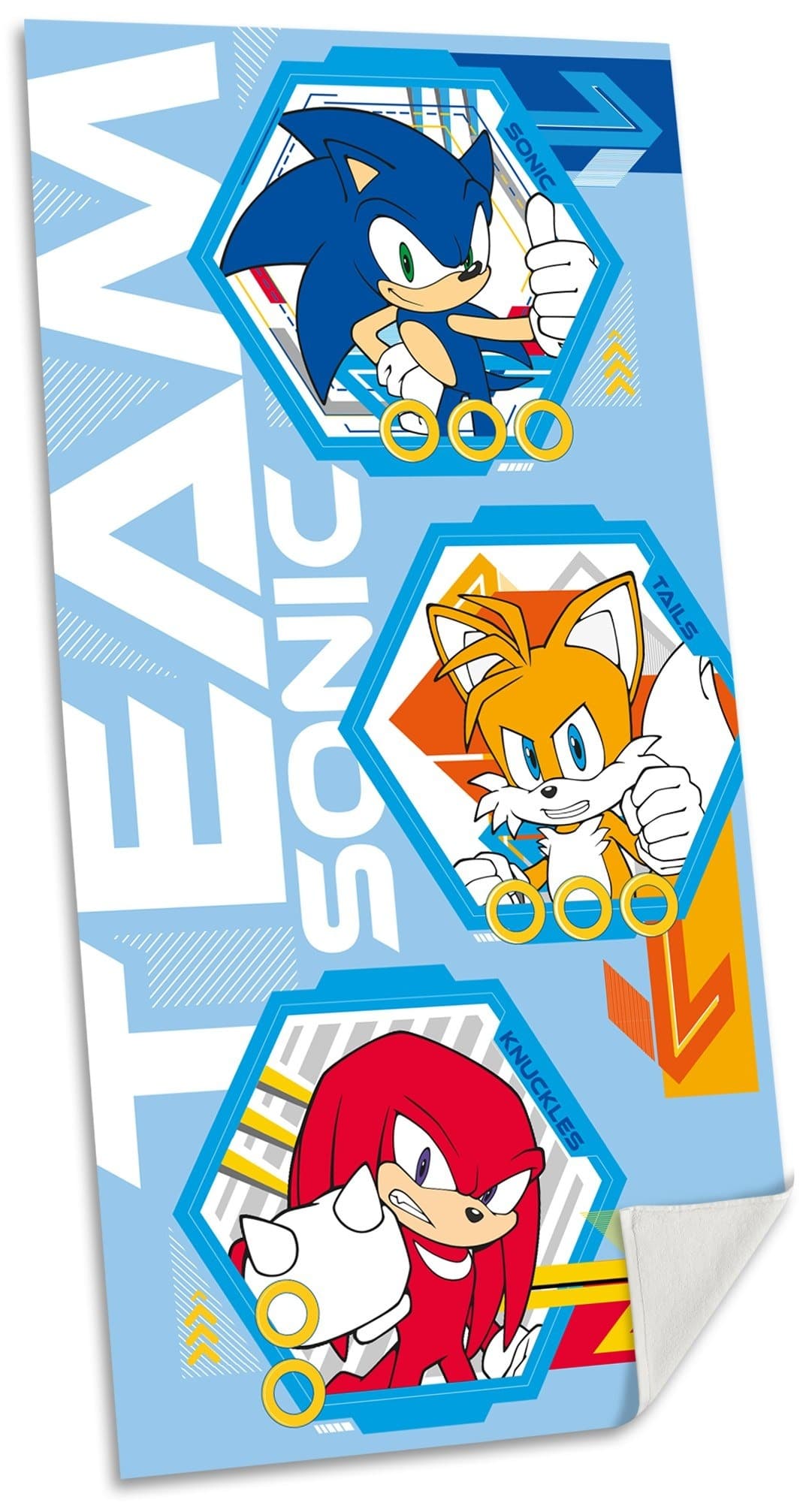 Ręcznik Sonic plażowy 70X140cm SN00022