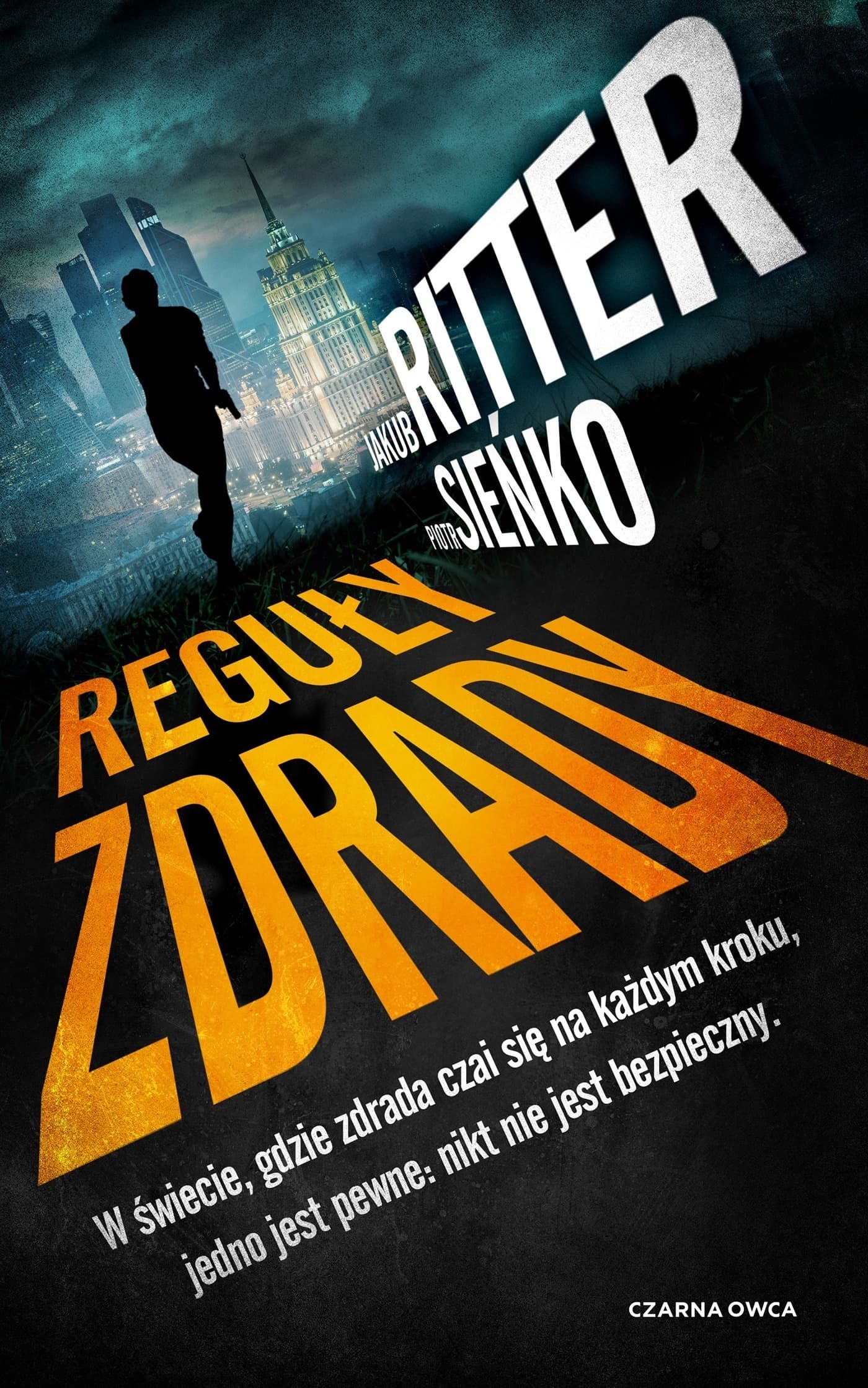 Reguły zdrady. Klinger. Tom 2