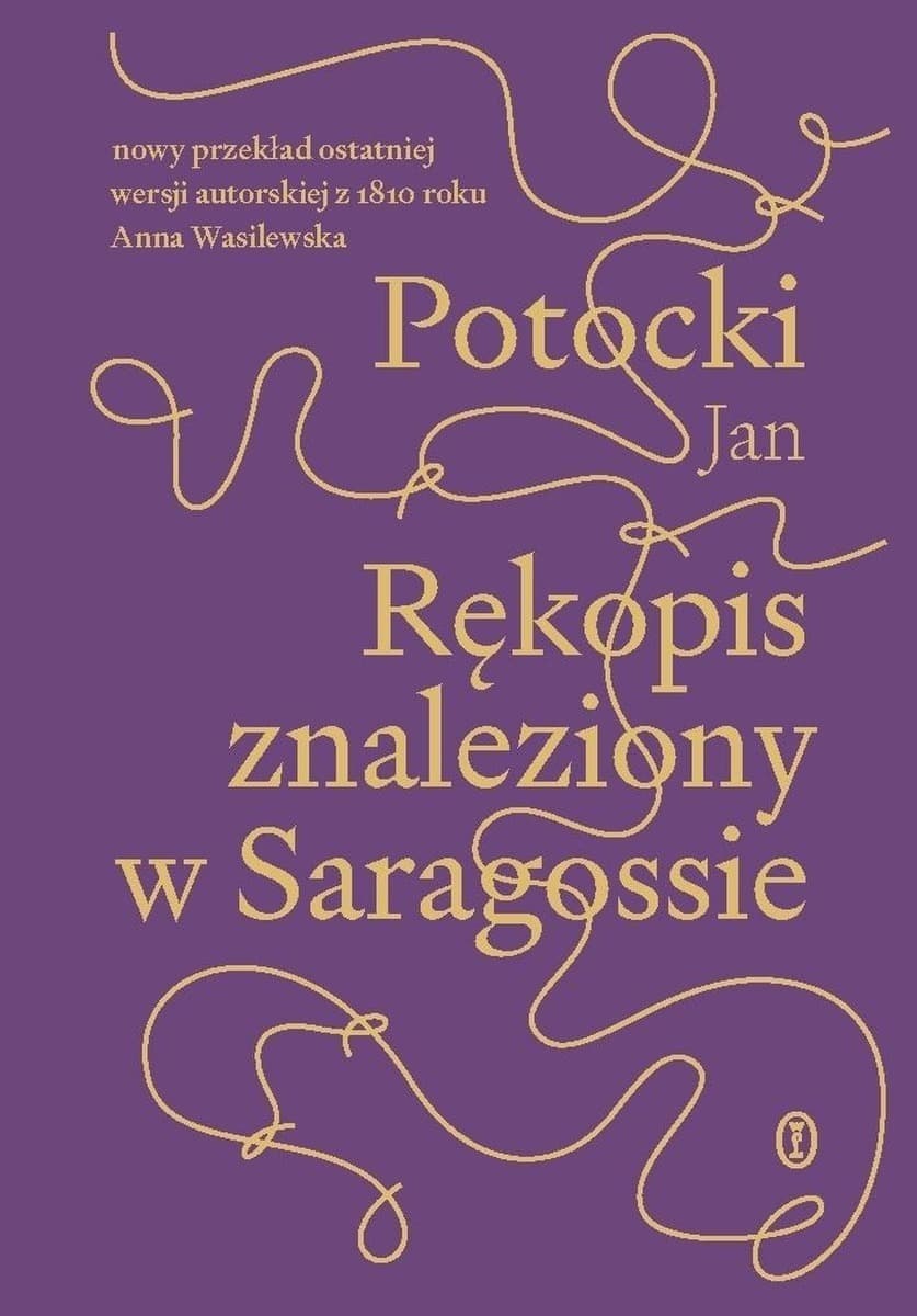 Rękopis znaleziony w Saragossie wyd. 2025