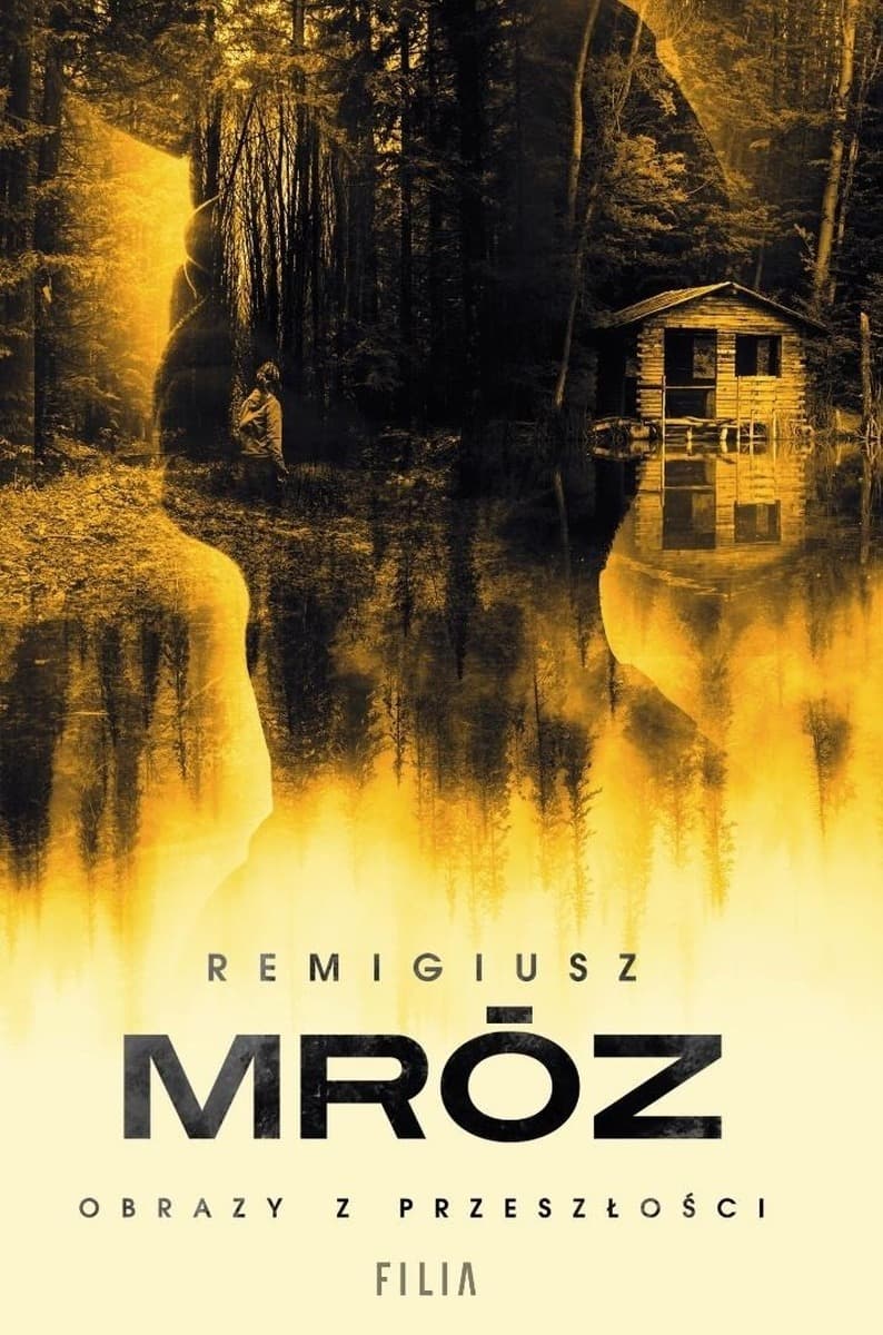 Remigiusz Mróz: Obrazy z przeszłości powieść kryminalna