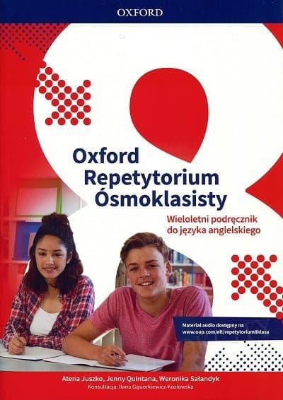 Repetytorium dla ósmoklasisty - Oxford